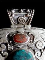 Red Coral Upper Stone