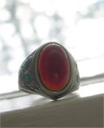 Deep Rich Carnelian