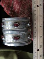 Cuff with Ruler