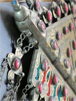 Old Turkmen Jewelry