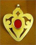 with Carnelian