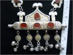 Old Large Tumar Pendant