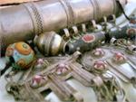 Tumar, Beads, Dangles