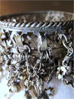 Open Weave with Jangles