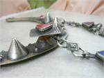 Front of Necklace