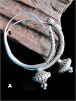 Classic Tribal Earrings