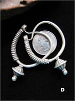with US Quarter