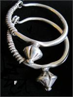 Traditional Turkmen Hoops