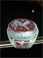 Handcarved Jewellery