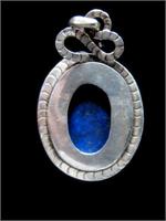Detailed Silverwork