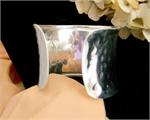 Hammered Cuff