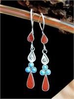with Red Stones