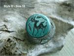 Turkoman Tribal Jewelry