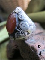 Handcarved Bird Style B