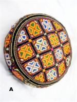 Richly Embroidered