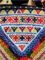 Intricate Beading Details
