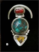 Handcrafted Sterling