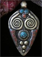 Old Tribal Jewelry