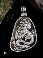 Handcrafted Silverwork
