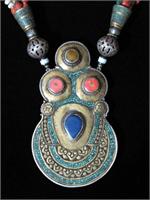Pendant Close Up