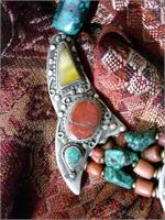 Upper Left Necklace