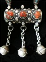 Old Tibetan Necklace