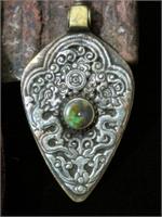 Old Tibetan Jewelry