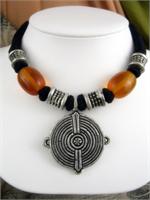 Elegant Ethnic Necklace