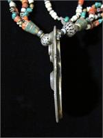 Central Pendant on Side