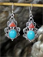 Ornate Sterling Silver