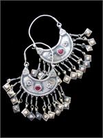 Big Jangle Earrings
