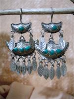 Turquoise Dangles