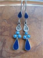 with Afghan Lapis Lazuli