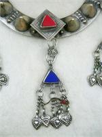 Turkoman Kuchi Necklace