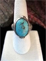 Vibrant Turquoise Stone