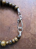 Simple Silver Clasp