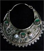 with Green Accents