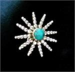 Sterling Silver Sun