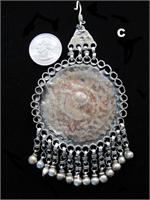 Back View with Quarter