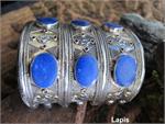 Side View Lapis Lazuli