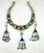 Vintage Pectoral Necklace