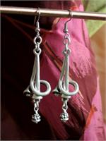 Handcrafted Long Dangles