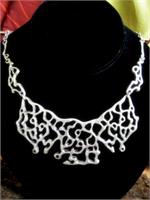 Free-Form Necklace