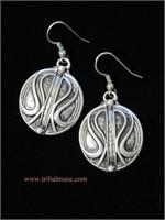 Handcrafted Silver Plate