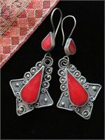 Vibrant Large Dangles