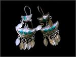 shown in Turquoise 