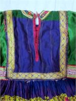 Back of Bodice