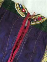 Back of Bodice