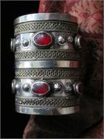 2-Band Vintage Cuff