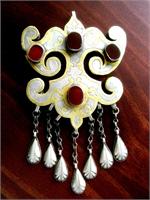 Powerful Tribal Amulet